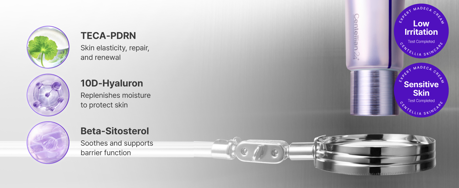 Expert Madeca Cream Active Renew - EBC -2