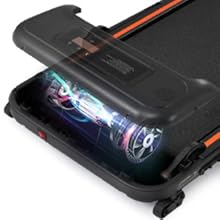 Folding Walking Pad Under Desk Treadmill