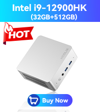 Amazon.com: KODLIX GD90 Mini PC, 12th Gen Intel i9-12900HK(14C/20T