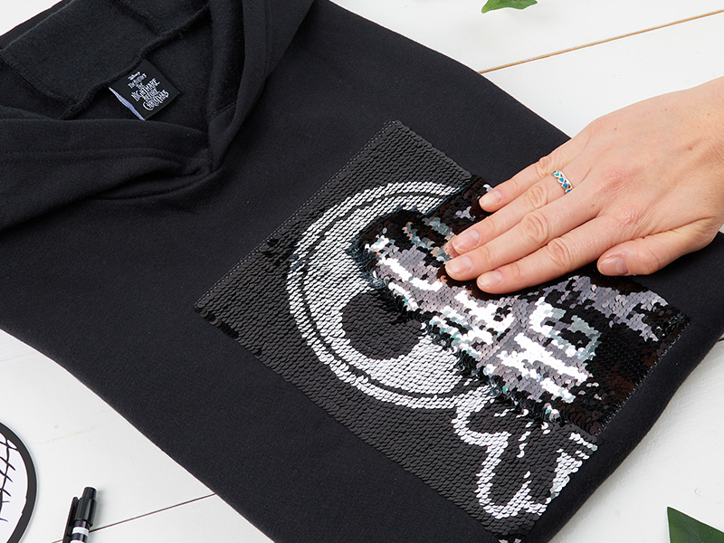 Disney The Nightmare Before Christmas Hoodie for Boys