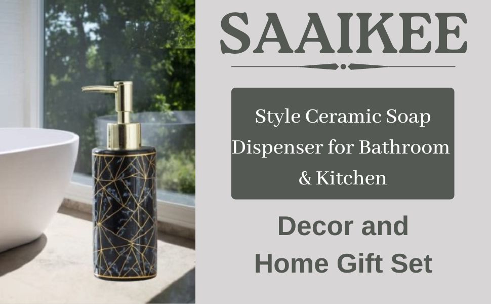 soap dispenser for bathroom