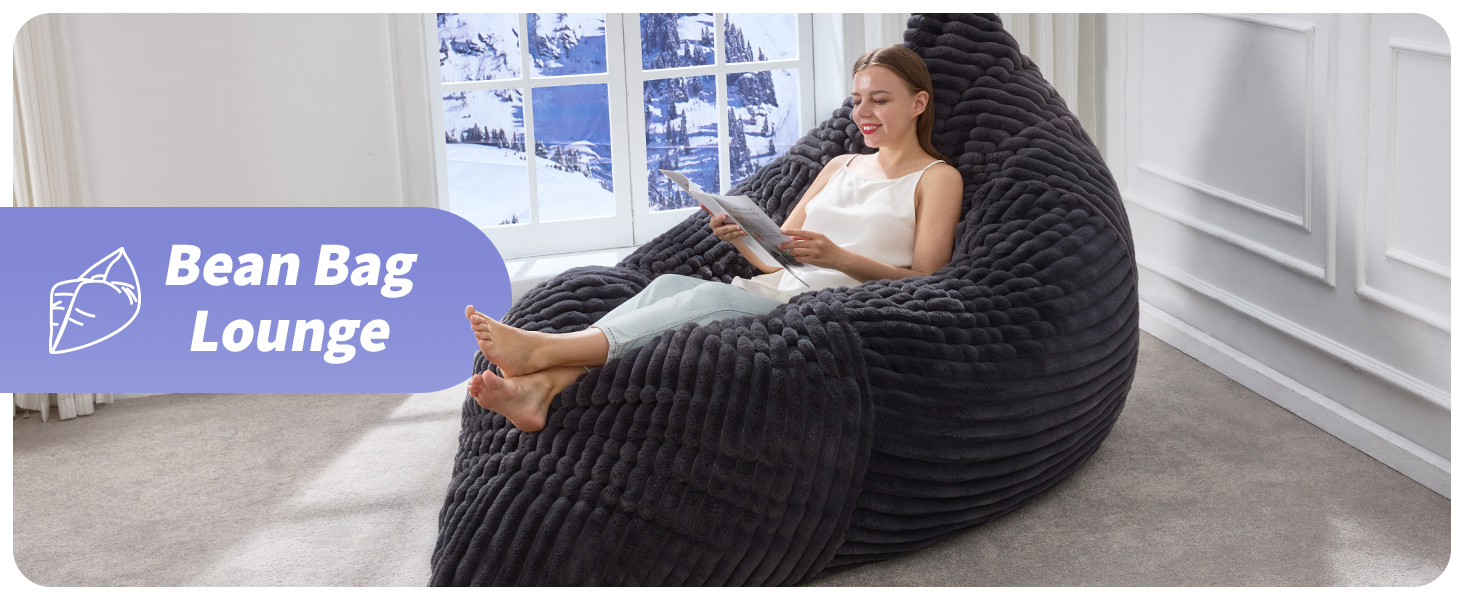 giant bean bag chairs