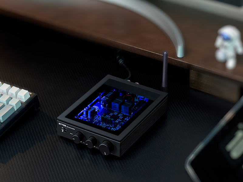 amplifier