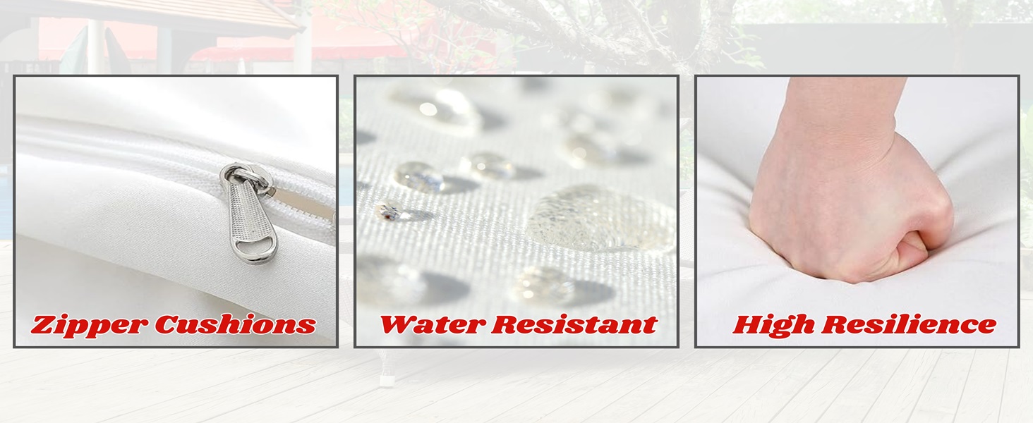 rattan wicker outdoor sun loungers for poolside terrace garden deck lawn balcony