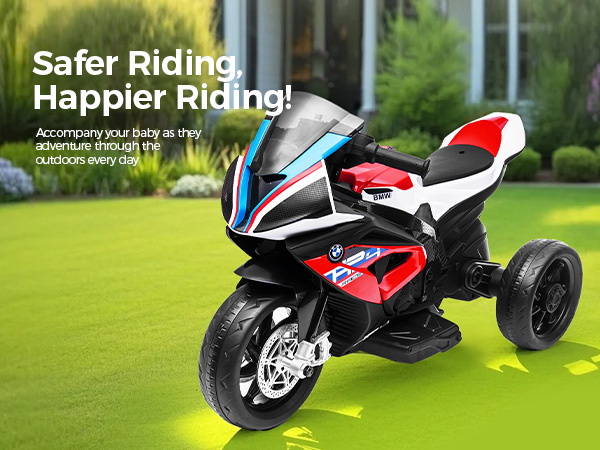 E DUKE/REACH OUT【12inch】 Amazon.com: Kiddokidz Licensed BMW Kids Motorcycle - 12V