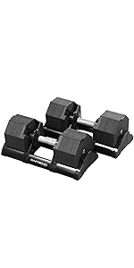 Amazon | BARWING(バーウィング)NEW モデル 可変式ダンベル 重量