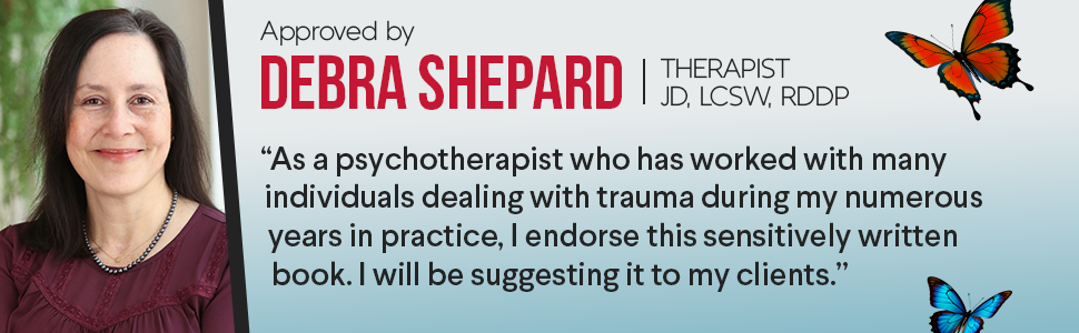 Complex PTSD; Workbook; for Women; Emotions; Triggers; Resilience; Therapies; Recovery; Healing;