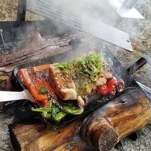 キャンプ用品　まとめ売り　ソロキャンプ　焚火　鉄板　メスティン　ホットサンド 楽天市場】【レビューを書いて500円OFFクーポン】 ZEOOR