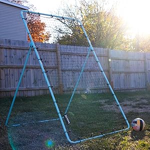 volleyball rebounder net training equipment stuff accessories aids practice trainer gear lacrosse