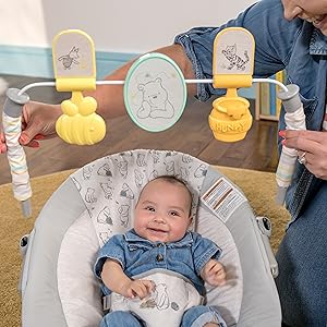 Amazon.com : Bright Starts Disney Baby Winnie The Pooh