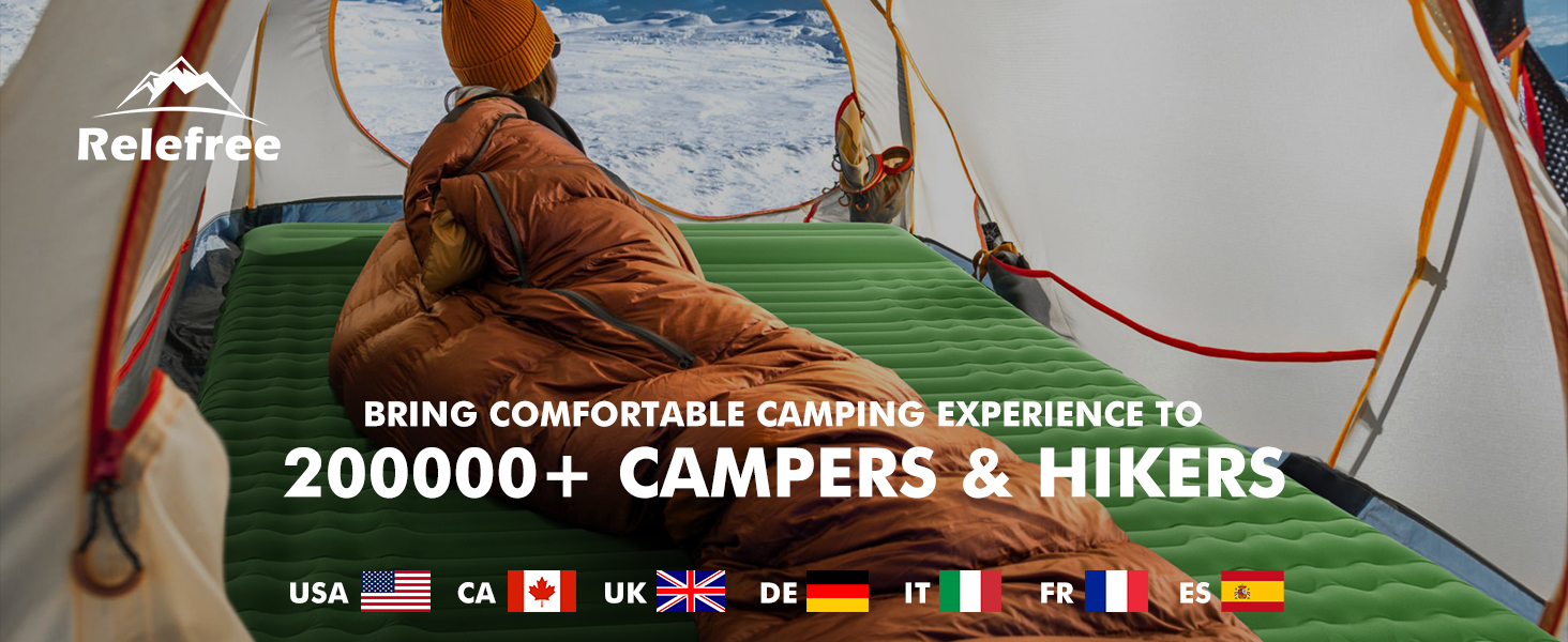 camping roll mat