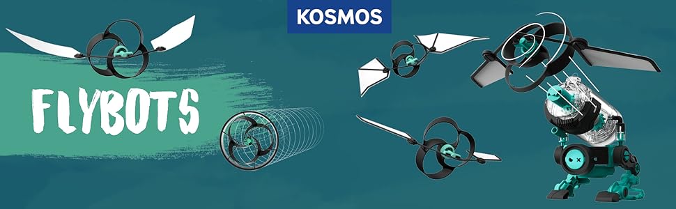 Flybots