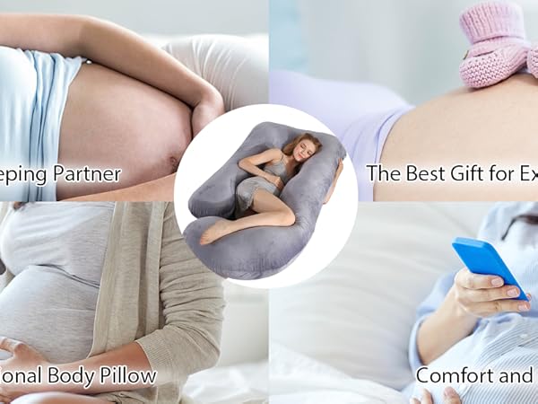 Pregnancy Pillow