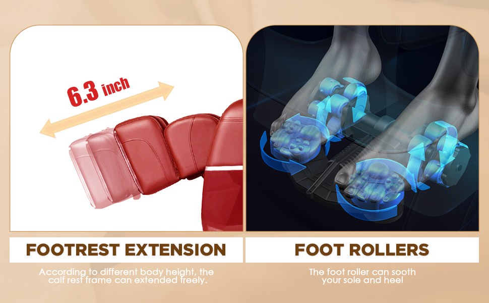 Massage Recliner Chair