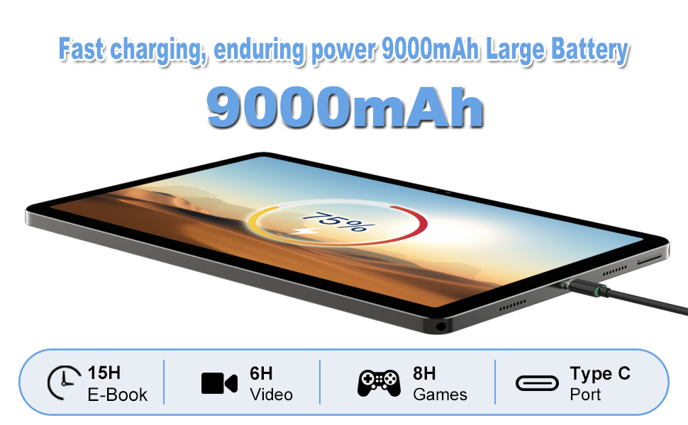 large battery