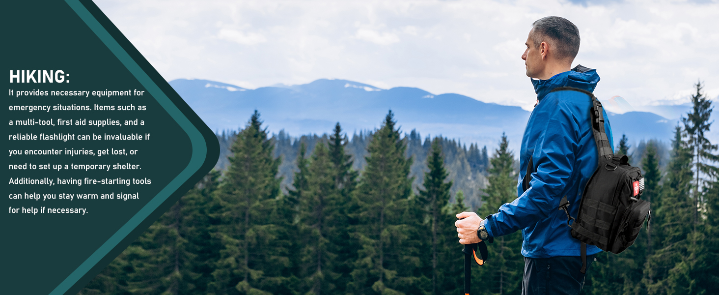 survival gear and supplies