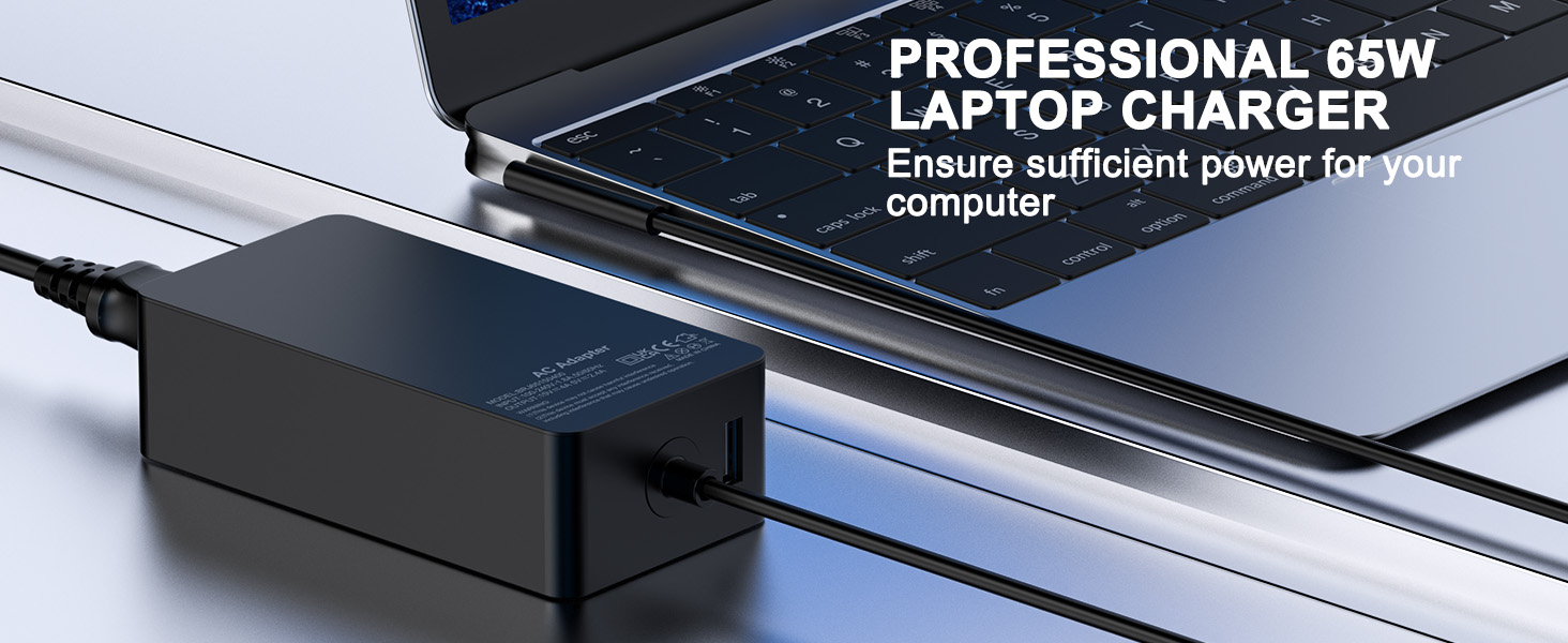 a laptop charging station for a laptop