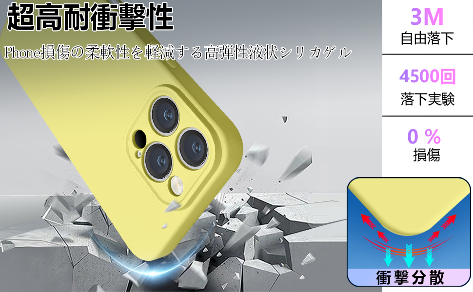 Amazon.co.jp iPhone 16 Pro Max Case, Silicone, Liquid Silicone