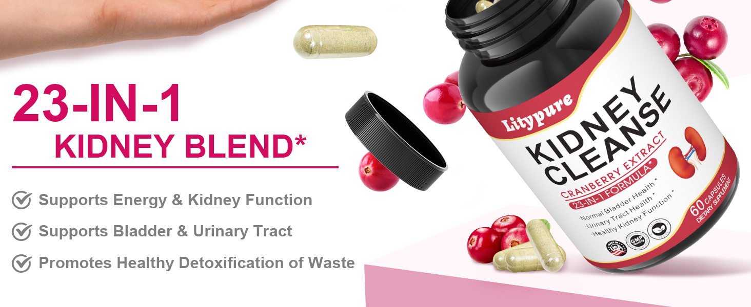 kidney support supplement