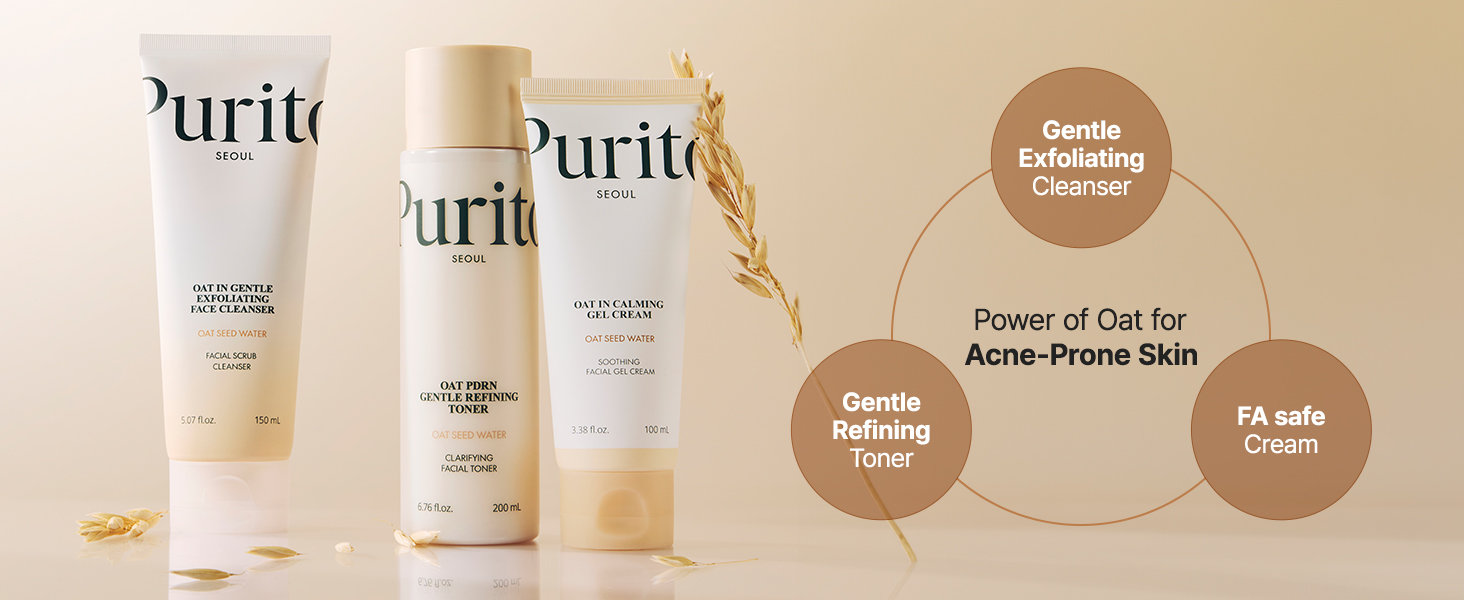korean skin care toner, hydrating oat toner, pdrn toner, k beauty toner, soothing oat toner