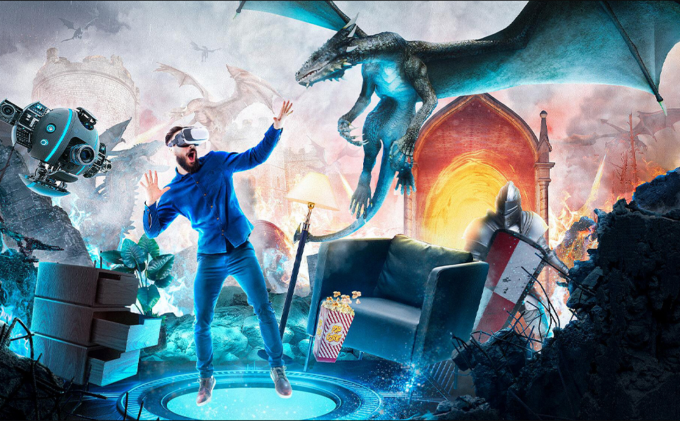 VR Headset Cleaning Kit, VR Lens Cleaner, Lens Pen Cleaner