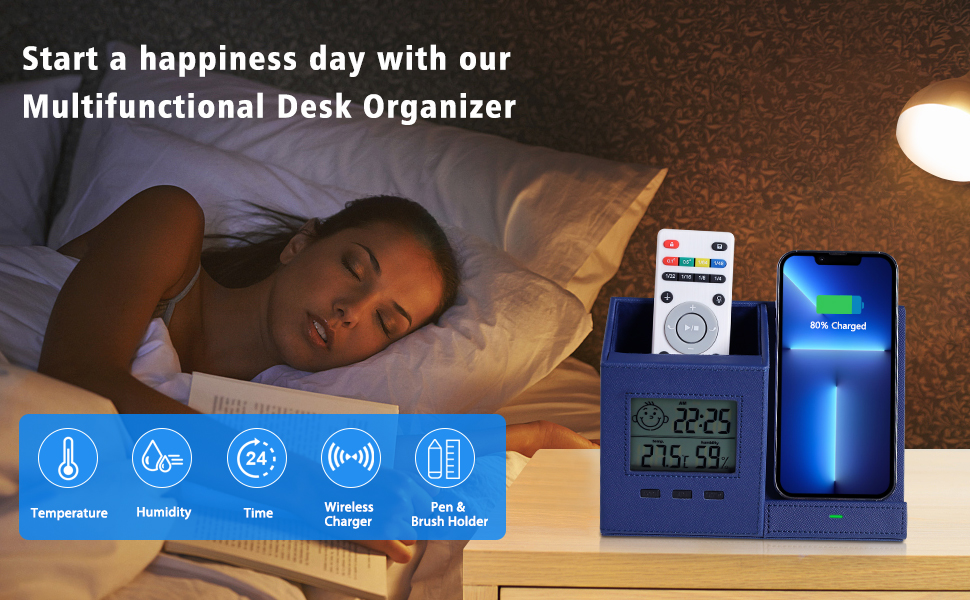 Pen Organizers for Desk