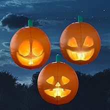 jabbering jack jabberin jack jabberin' jack mindscope talking pumpkin light up pumpkin halloween