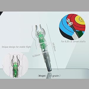 Archery Lighted Nocks