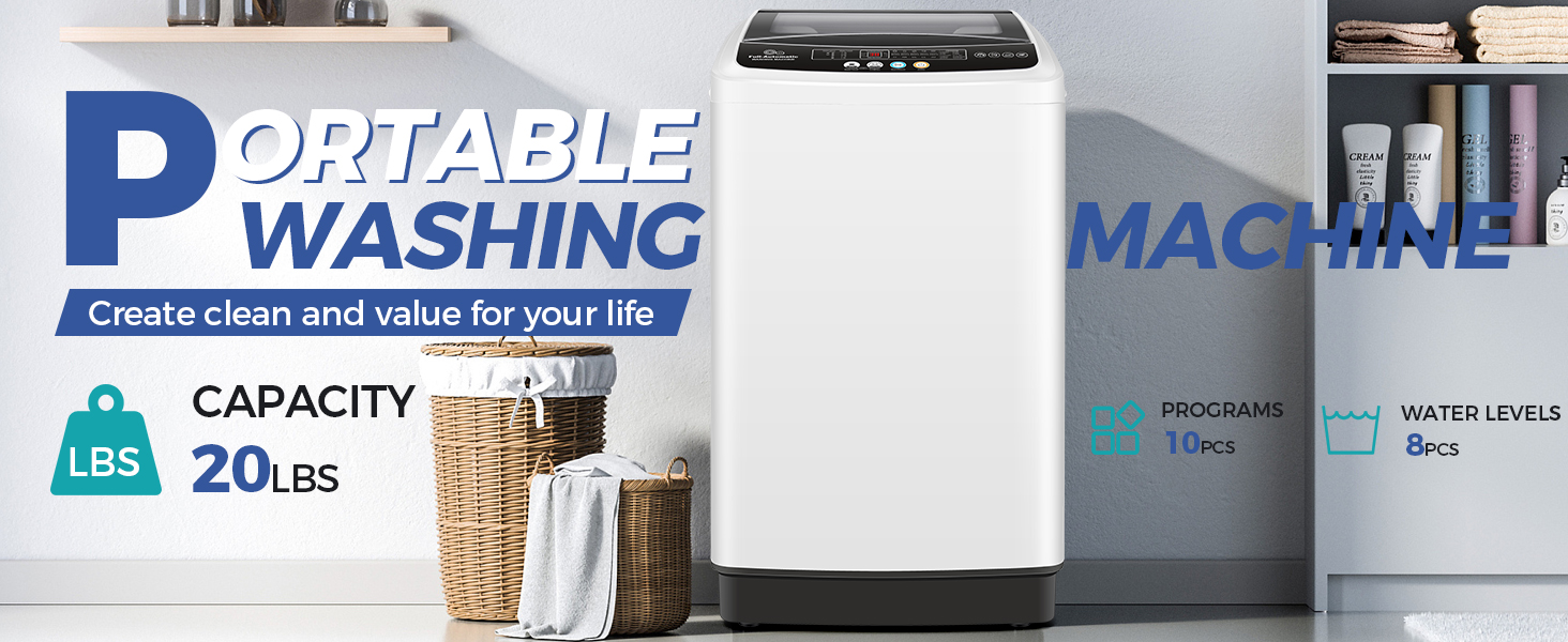 Washer and Dryer Combo