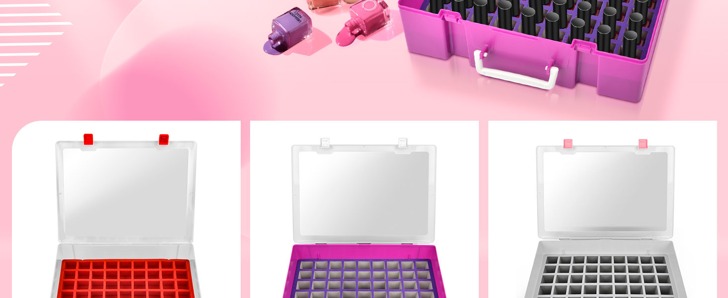 Nail Polish Organizer