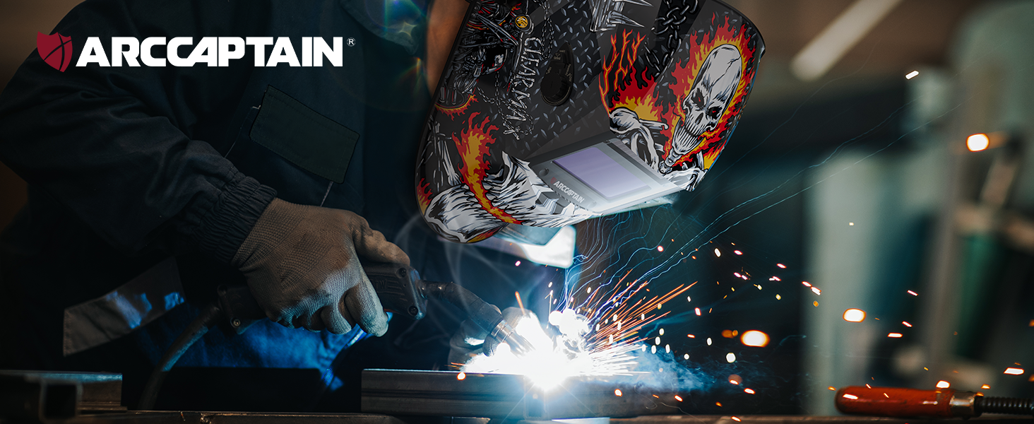 welding helmet
