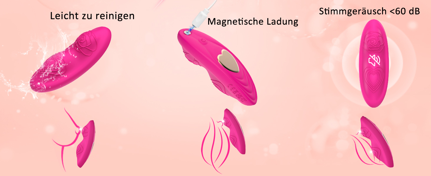 auflegevibrator vibrator mit fernbedienung butterfly vibratorensets app klitori mini vibratoren