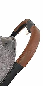 stroller handlebar cover