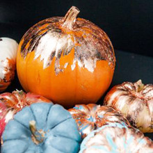 KINNO 12 Colors 600 Pieces Gold Leaf Sheets, Gold Leaf Paper for Arts Decoration