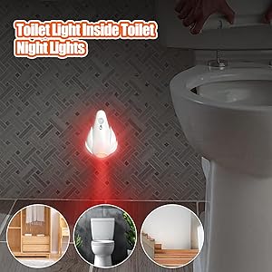 Toilet Bowl Light