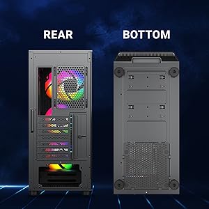 ant espoprts 411 air rear bottom side