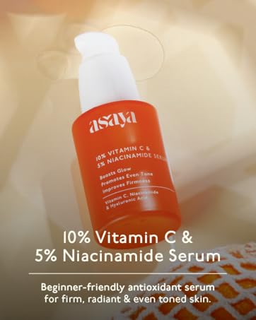 vitamin c serum, niacinamide serum, glow serum, minimalist vit c serum