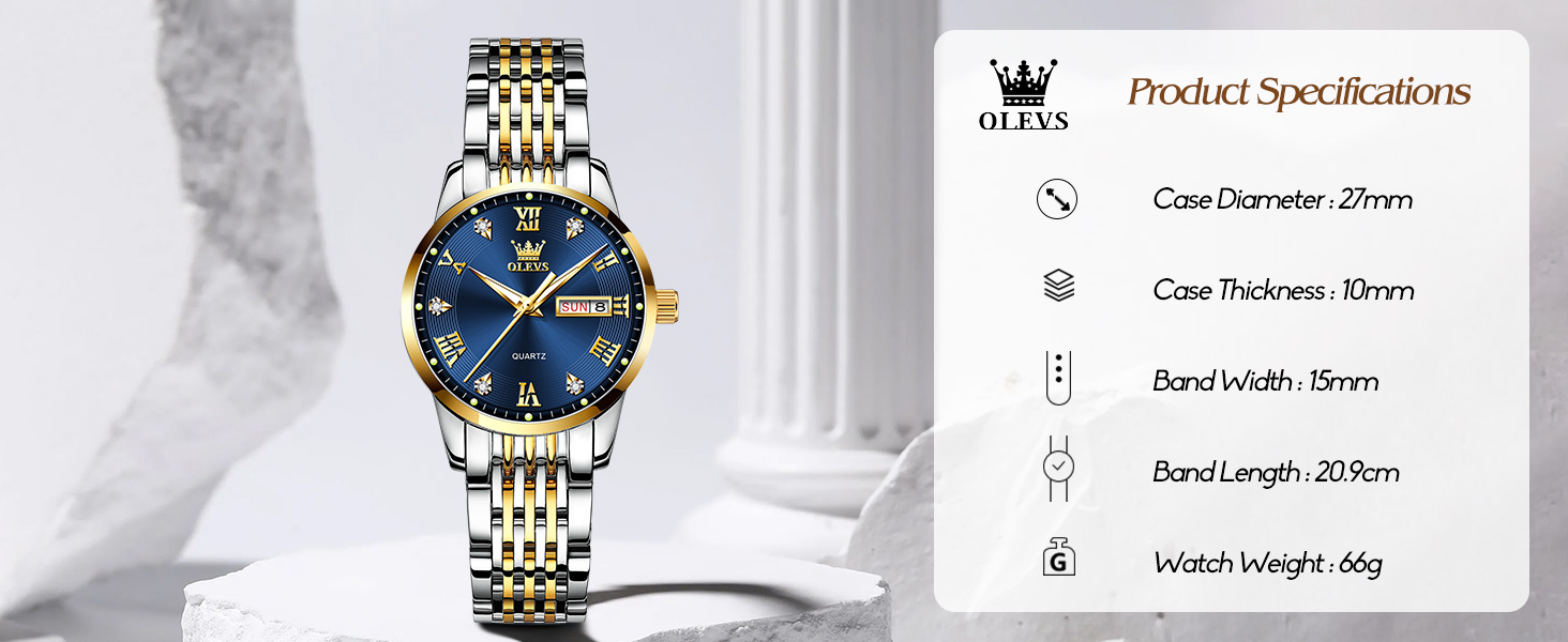 female watches for women