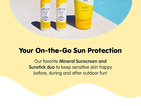 Tubby Todd's Sun Duo Bundle