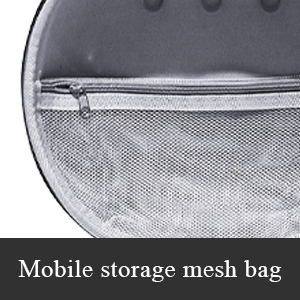 Hard Carrying Case Compatible with Oculus/Meta Quest 3 VR Headset Accessories, Touch Controllers