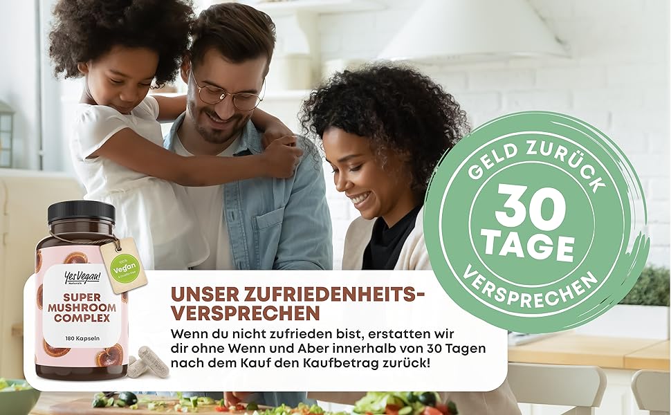 Unser 30 Tage Versprechen