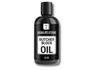 Coconut Cutting Board Oil