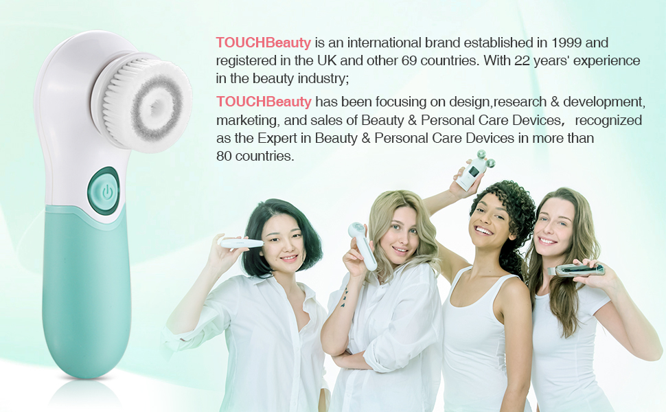 touchbeauty brand story