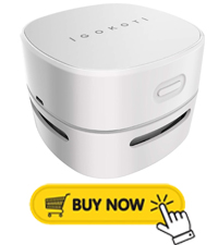 Desktop Vacuum Cleaner