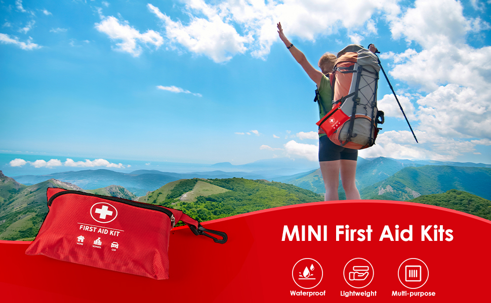 first aid kit for car