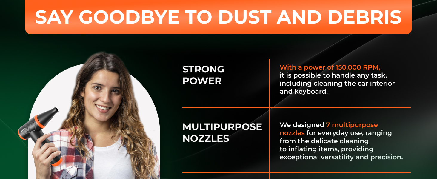 dust blower for electronics duster canned air blaster for dust blower for home cleaning pc blower