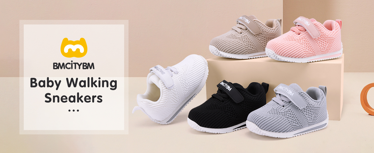 Baby Walking Shoes
