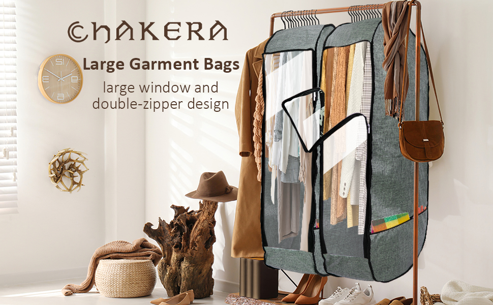 garment bags
