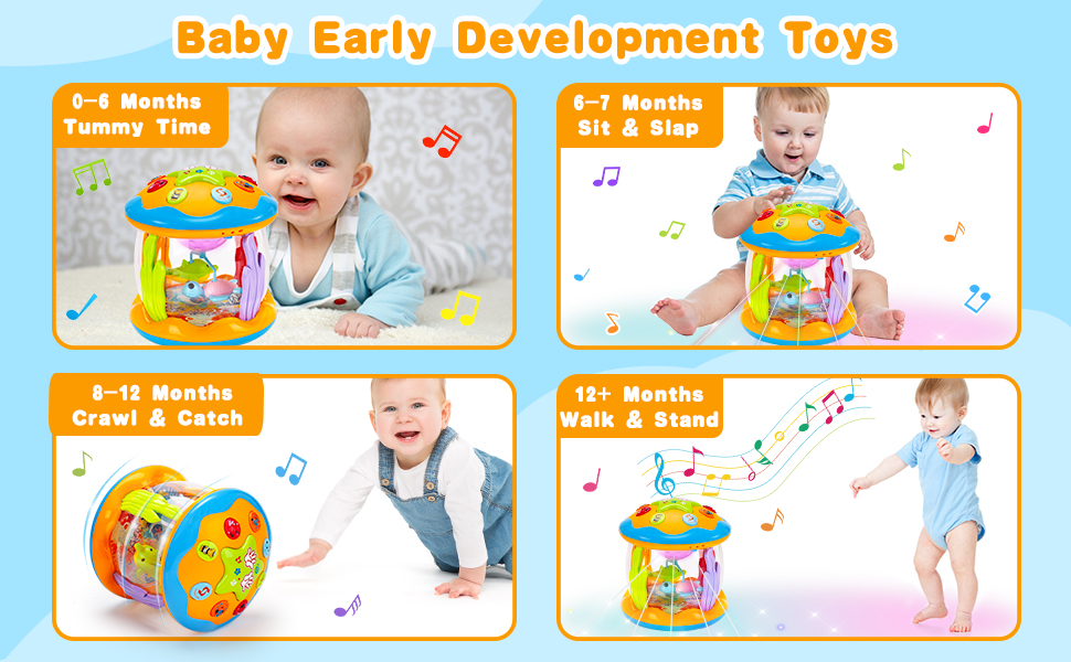 early development toys