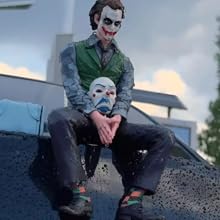 Dashboard jokers toy